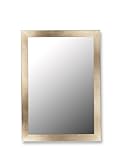 New Contempo Mirror in Champagne Size: 35