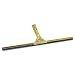 Unger GS45 18" Golden Clip Window Squeegee with Handle