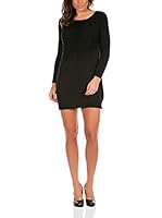 La Belle Parisienne Vestido Punto Denver (Azul Marino)