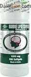 Nuhealth Marine Lipid Complex (Green Tea) Omega 3,6,9 1000mg 100 Softgels