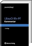 Landesbauordnung Rheinlad-Pfalz. Kommentar