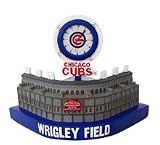 Chicago Cubs MLB Stadium Clock