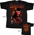 UNDERTAKER "SOUTHERN GOTHIC" WWE ADULT WRESTLING SHIRT SIZE X-LARGE