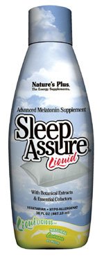 Sleep Assure Liquid - 30 oz - Liquid