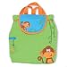 Monkey Quilted Backpack from Stephen Joseph