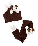 BearHands Buddy Scarf or Fleece Buddy Hat