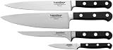 LamsonSharp 4-Piece Forged Cook Set
