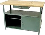 Eigenschaften Güde 778199 / Güde Werkbank Stahlblech 1200mm