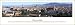 Florence, Italy by James Blakeway - Fine Art Print / Poster - 40.00 x 13.50