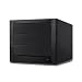 Duplicator Center Atlas Black 3 Bay Enclosure