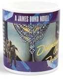 James Bond Mug - Diamonds are Forever