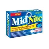  : MidNite Sleep Aid Herbal Supplement Chewable Tablets - 30 Ea