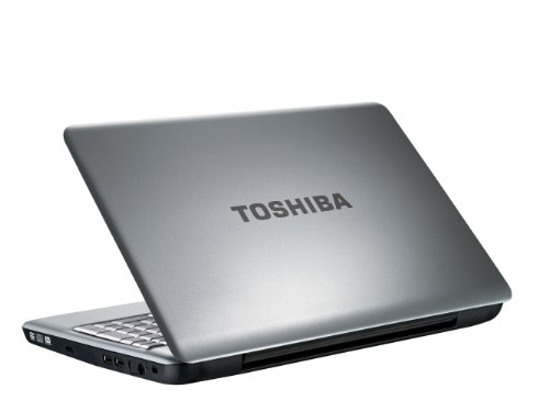 Toshiba Satellite L500-1V9 39,6 cm (15,6 Zoll) Notebook (Intel