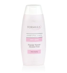 Formula Essential Care Dry Skin Facial Toner 200ml