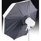 Interfit INT383 40-InchUmbrella Softbox 40-Inch with 8mm Shaft