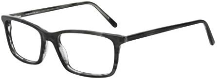 SightLine Payton Multifocal Reading Glasses for Men and Woman (150, Grey) by SightLine Computer Reading Glasses