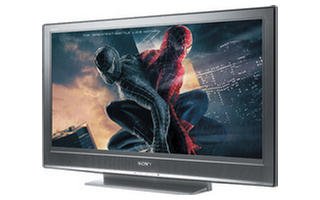 lcd tv