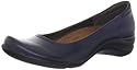 Hush Puppies Women's Alter Pump,Navy,6 M US