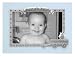 Malden Boy Oh Boy Juvenile Picture Frame in Blue