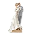 Enesco Legacy of Love Wedding Collection, "Couple", Figurine