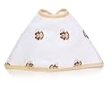 Aden by aden + anais 100% Cotton Muslin Burpy Bib, Safari
