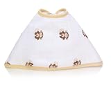 Aden by aden + anais 100% Cotton Muslin Burpy Bib, Safari