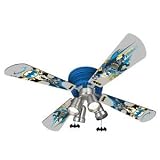 Kng 001787 Batman Hugger Ceiling Fan