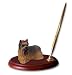 yorkshire terrier - Yorkshire Terrier (Yorkie) Executive Desk Pen Set
