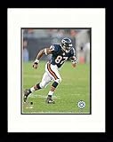 2005 Muhsin Muhammad Action 1 Framed Photograph
