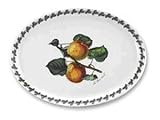 Portmeirion Pomona Earthenware 15-Inch Platter
