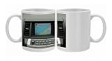 2005 Nissan Murano satellite navigation Photo Mugs