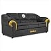 Baseline 85000302501 Pittsburgh Steelers Pub Sofa