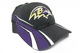 FREE SHIPPING! Baltimore Ravens NFL Player's Sideline Flex Fit Hat by Reebok - Official NFL Licensed! Wear the Hat the Players Wear!