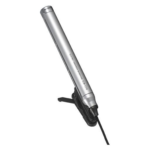Childrens Toyshop   : Sony ECMCZ10 Detachable & Clip Microphone