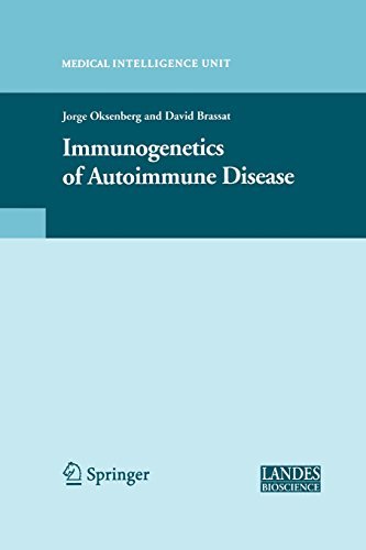 Immunogenetics of Autoimmune Disease (Medical Intelligence Unit)