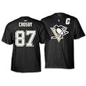 Penguins - Reebok NHL Player Tee - Men's - Crosby, Sidney