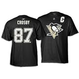 Penguins - Reebok NHL Player Tee - Men's - Crosby, Sidney