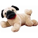 Plush Pug 9