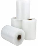3/16" x 175ft x 24" BUBBLE WRAP ROLL * SMALL BUBBLES