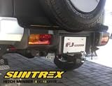【FJクルーザー】SUNTREX TUG-MASTER ヒッチメンバー・リミテッド2(ステンレス製)　牽引クラス750kg