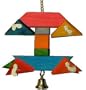 Super Bird Creations Geometrix Bird Toy
