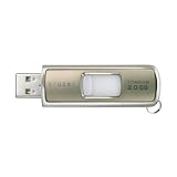 Cruzer Micro 2GB U3 Titanium