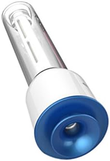 kokorest Magic Wand Stick Humidifier USB Cable Mini Portable ABS DC 5V 500mA Office Air Diffuser Aroma Mist Maker White