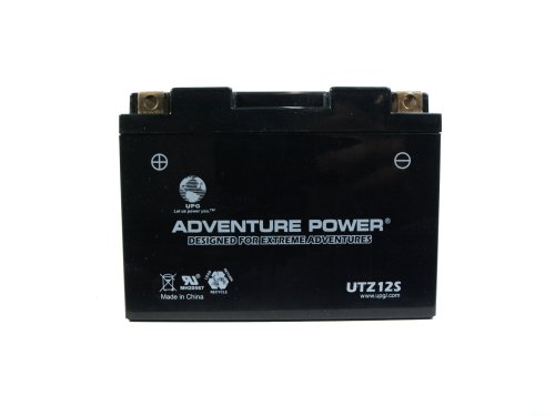 UPG UTZ12S Adventure Power Power Sport AGM Series Sealed AGM Battery On Sale