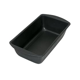 ProBake Teflon Platinum Nonstick 9-1/3-by-5-1/5-Inch 2.7-Inch Large Loaf Pan