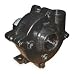 Dayton 2ZWX3 Pedestal Pump, Centrifugal, HP Req. 1/3