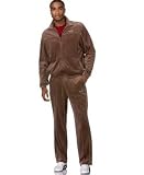 PUMA - Puma Benson Velour Jacket and Pants