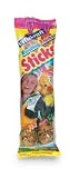 Australian Cockatiel Moulting Stix 2pk See-through Packaging