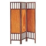 Island Collection Folding Screen