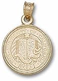 UCLA Bruins Seal Pendant - 10KT Gold Jewelry